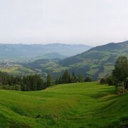 Blick ins Ennstal