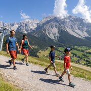 Rittisberg Familienwanderung