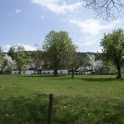 Unterwegs am Pürglitz-Rundwanderweg