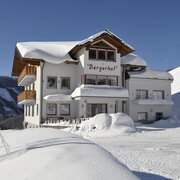 Bergerhof im Winter