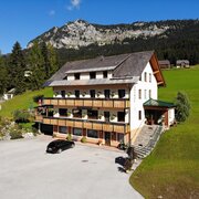 Wörschachwalderhof im Sommer