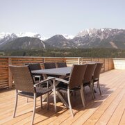 Appartmentanlage Alpine Living - Penthouse Living