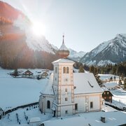 Pfarrkirche St. Nikolai im Sölktal