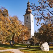 Pfarrkirche Irdning