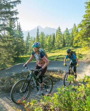 Uphill Flow Trail