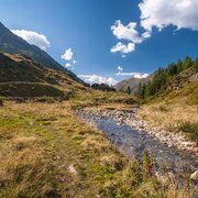 Preintalerhütte und Waldhornalm im oberen Riesachtal