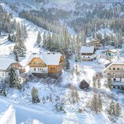 Alpenhof und EWIS Hütte