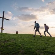 Wandern am Pleschnitzzinken