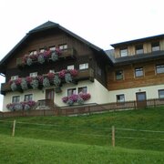 Unser Haus im Sommer