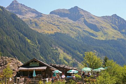 Upper Gfölleralm, Untertal - Schladminger Tauern