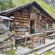 Putzentalalm in Kleinsölk
