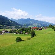 View from the Roman Tour