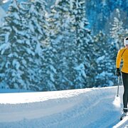 Rössingloipe - Langlaufen in Ramsau am Dachstein