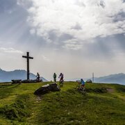 Radstadt-Rossbrand Route