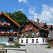 Rainhaberhof - Haufoto Sommer
