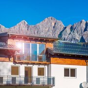 Appartementhaus Pickl - Südansicht