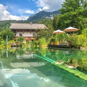 Rapplhof - Badeteich