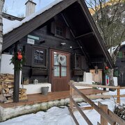 Fischerhütte Aussenbereich Winter (3)