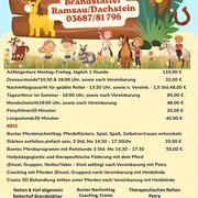 Reitangebot Brandstätter