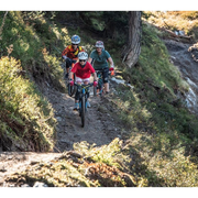 Reiteralm Trails Familie