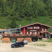 Reiteralmhütte 