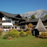 Aussenansicht Sommer