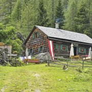 Ringdorferhütte | im Putzental