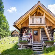 Ritzingerhütte, Viehbergalm