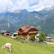 Roanahof im Sommer