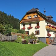 Rodlerhof im Sommer
