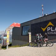 Start Rookie Downhill