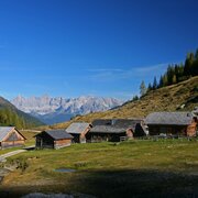 Ausgangspunkt Ursprungalm