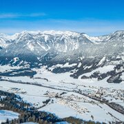 Aich von oben