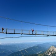 Gletscherbrücke 