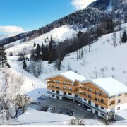 Franz Johann in winter