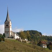 Pfarrkirche St. Peter am Kammersberg
