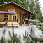 Sattelberghütte