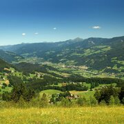 Blick ins Ennstal