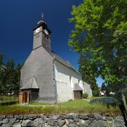 Katholische Kirche Ramsau