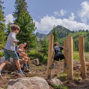 SCHAF-Klettersteig Hauser Kaibling
