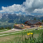 Die Schafalm