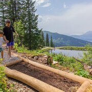 Hauser Kaibling SCHAFsinn Barfußweg