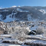 Blick Planai Tag Winter