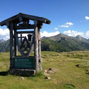 Wappen von Rohrmoos-Untertal am Roßfeld