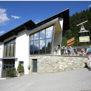 Talstation - Schladminger Tauern Seilbahn
