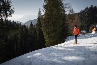 Endliche Ruhe - im Naturpark Sölktäler