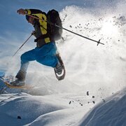 Snow shoe tour to Gasselhöhe