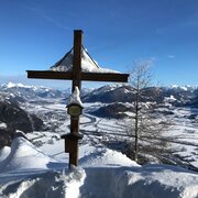 Tressenstein Panorama vom feinsten.