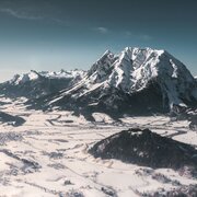 Ein traumhafter Ausblick ins Ennstal und zum Grimming