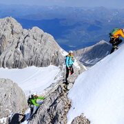 Dachstein Randkluft